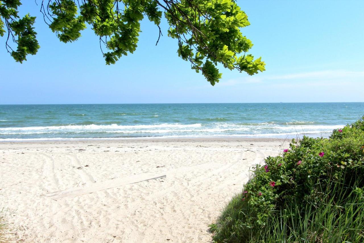 Strandnahe Fewo Mit Balkon, Gratis Nutzung Vom Ahoi Erlebnisbad Und Sauna In Sellin - Rex Rugia Fewo 13-5 Lobbe Εξωτερικό φωτογραφία
