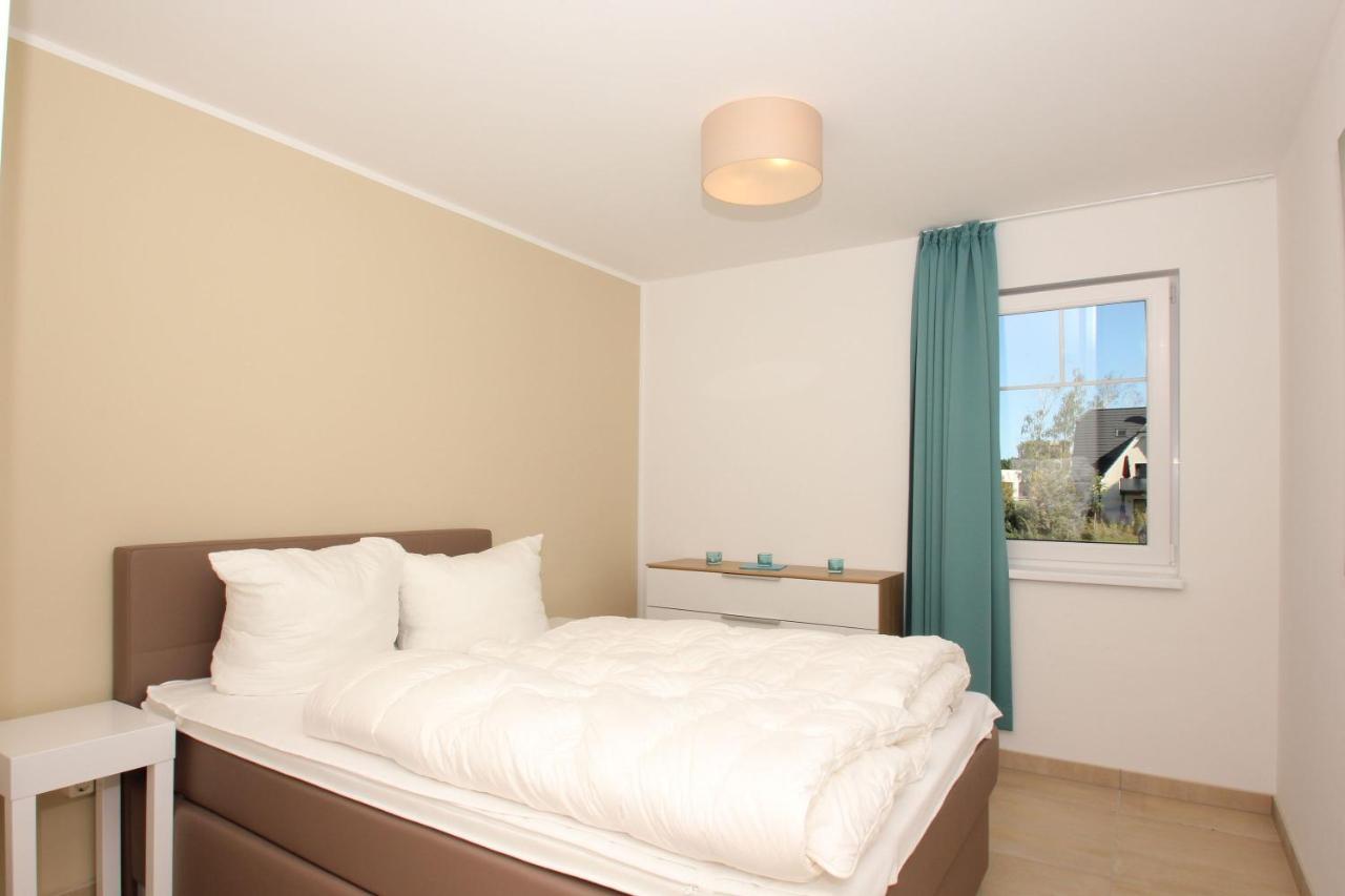 Strandnahe Fewo Mit Balkon, Gratis Nutzung Vom Ahoi Erlebnisbad Und Sauna In Sellin - Rex Rugia Fewo 13-5 Lobbe Εξωτερικό φωτογραφία