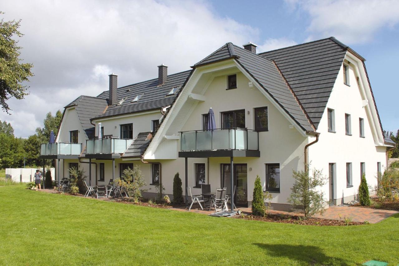 Strandnahe Fewo Mit Balkon, Gratis Nutzung Vom Ahoi Erlebnisbad Und Sauna In Sellin - Rex Rugia Fewo 13-5 Lobbe Εξωτερικό φωτογραφία