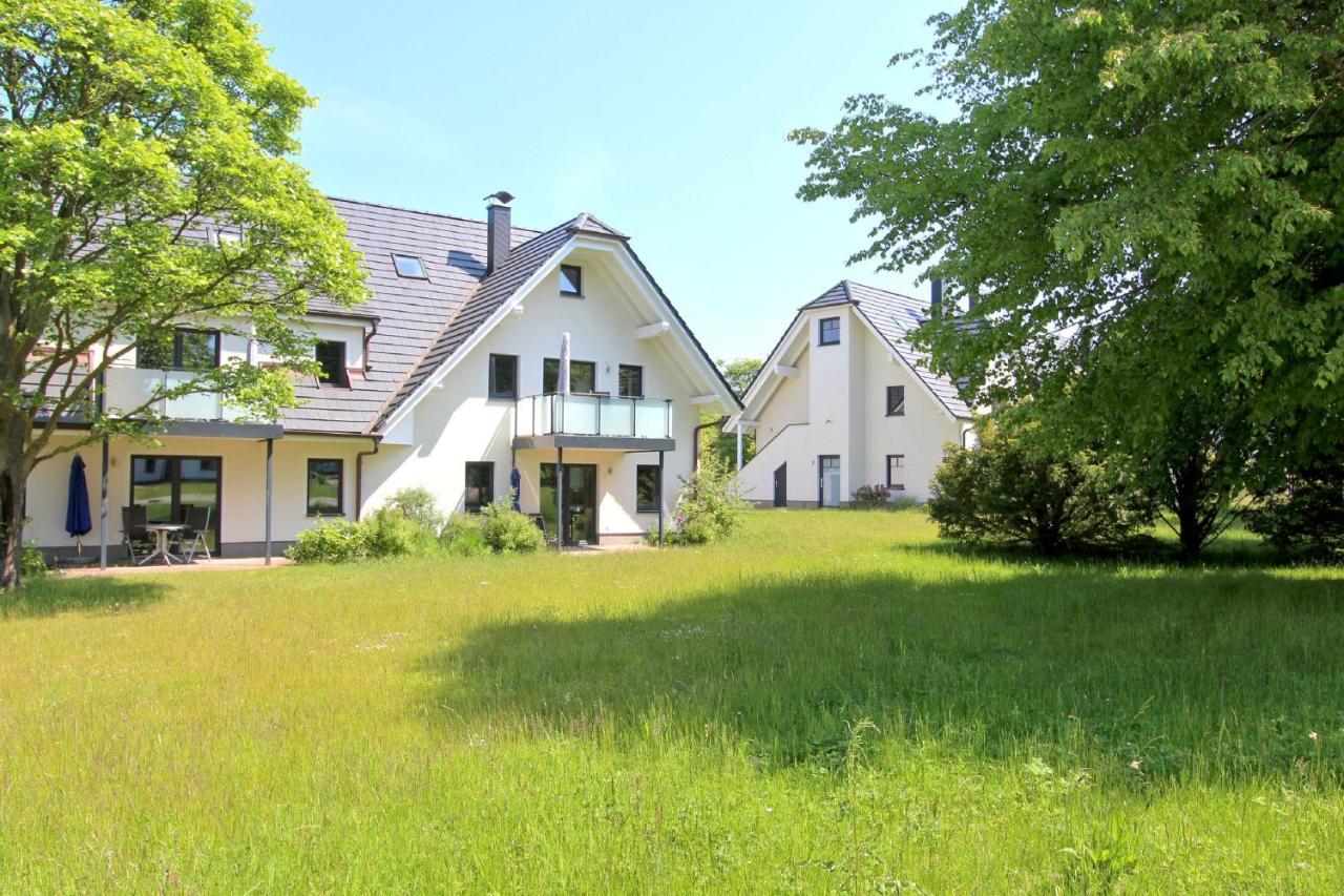 Strandnahe Fewo Mit Balkon, Gratis Nutzung Vom Ahoi Erlebnisbad Und Sauna In Sellin - Rex Rugia Fewo 13-5 Lobbe Εξωτερικό φωτογραφία